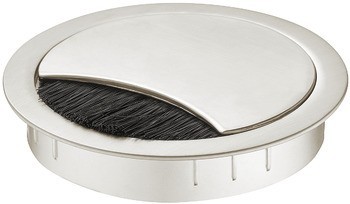 Kabelová průchodka, kulatá, Ø 67 nebo 88 mm