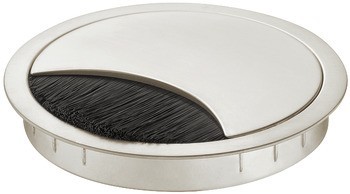 Kabelová průchodka, kulatá, Ø 67 nebo 88 mm