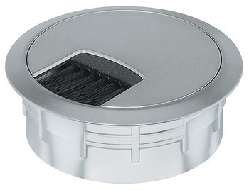 Kabelová průchodka, kulatá, 70 nebo 90 mm