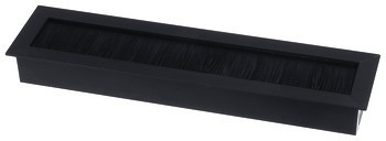 Kabelová průchodka, obdélníková, 180 x 45 mm