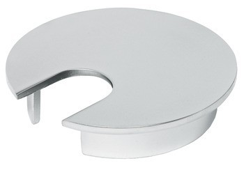 Kabelová průchodka, vrtaný otvor ⌀ 63 mm, 1dílná