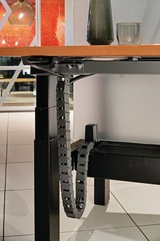 Kabelové vedení, Tvar článků