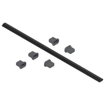 Kabelový rozvod, Blum Servo-Drive, s koncovkou kabelu Blum Servo-Drive, pro zkrácení na míru