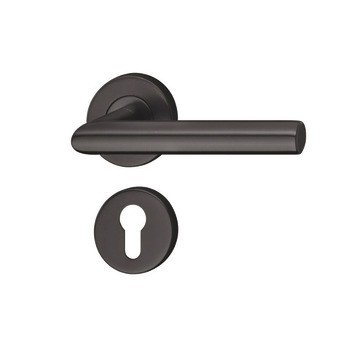 Klika na rozetě, rezidenční sektory, nerez, Startec, LDH 2171, rozeta