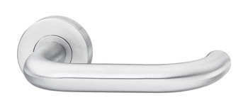 Klika s otvorem pro čtyřhran, model U