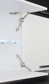 Klopna, Häfele Duo forte, individuální kování