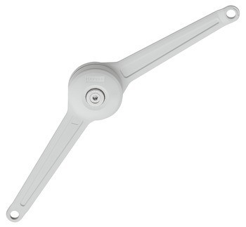 Klopna, Häfele Duo forte, individuální kování