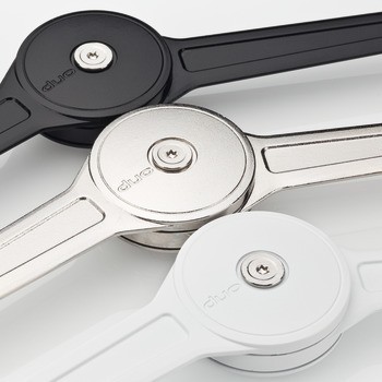 Klopna, Häfele Duo forte, individuální kování