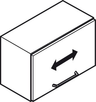 Klopna, Häfele Duo standard