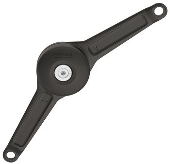 Klopna, Häfele Free Duo standard, individuální kování