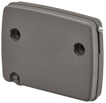 Klopna s tažným lankem, s tažným lankem, úhel otevření lze nastavit