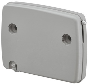 Klopna s tažným lankem, s tažným lankem, úhel otevření lze nastavit