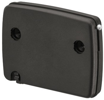 Klopna s tažným lankem, s tažným lankem, úhel otevření lze nastavit