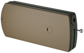 Klopna s tažným lankem, s tažným lankem