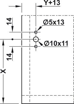 Klopna s tažným lankem, s tažným lankem