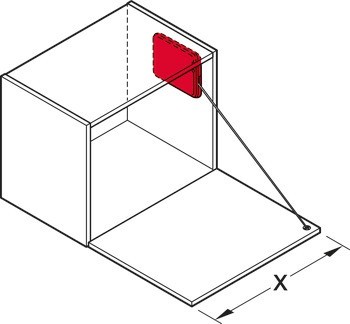 Klopna s tažným lankem, s tažným lankem