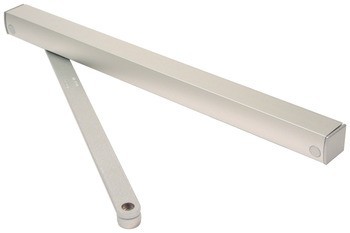 Kluzná lišta, T-Stop, pro TS 3000 a TS 5000, horní dveřní zavírač, Geze