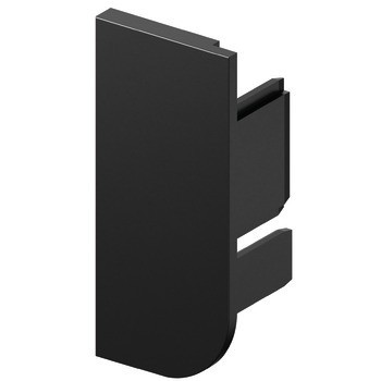 Koncová krytka, Plast ABS