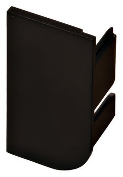 Koncová krytka, Plast