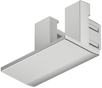 Koncová krytka, pro Häfele Loox5 profil 1103