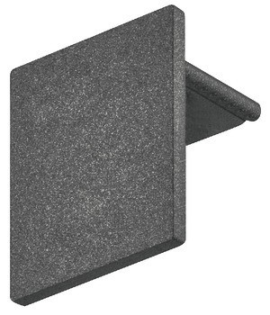 Koncová krytka, Pro profil 4101