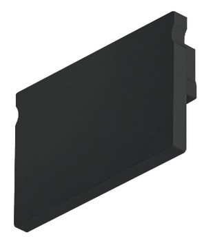 Koncová krytka, Pro profil 4106 a profil 4107