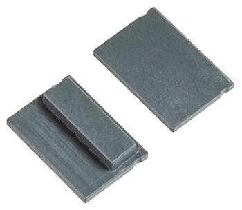 Koncová krytka, Pro profil 4106 a profil 4107