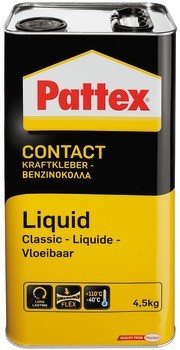 Kontaktní lepidlo, Pattex, silné lepidlo