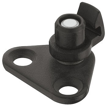 Konzole k přišroubování, Pro korpus, pro výklopné kování Häfele Maxi