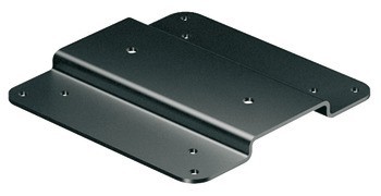 Konzole, pevná, pro manuální systém TV zdvihu Push