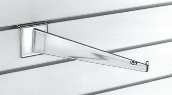 Konzole, pro skleněné police