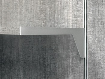 Konzole,  Pro skryté připevnění police