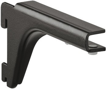 Konzole, pro vkládané skleněné police