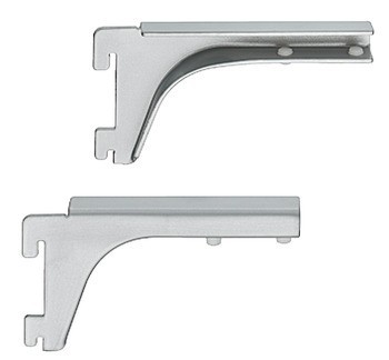 Konzole, pro vkládané skleněné police