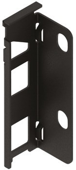 Kování dřevěného zadního panelu, Blum Legrabox pure/free