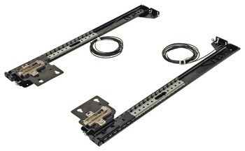 Kování pro otočně posuvné dveře, Accuride 1432