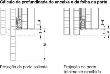 Kování pro otočně posuvné dveře, Hawa Concepta III 35 Pull