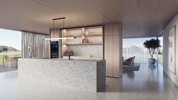Kování pro otočně/posuvně skládací dveře, Hawa Folding Concepta III 20 Push