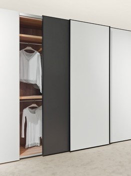 Kování pro posuvné dveře, Finetta F-Line31 70A, sada