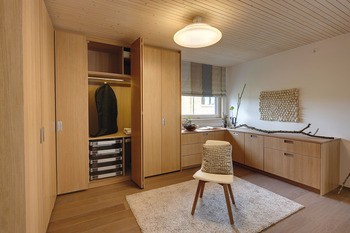 Kování pro posuvné dveře, Häfele Slido F-Fold61 25A / 50A, sada