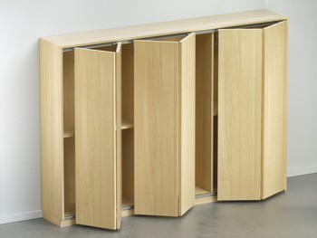 Kování pro posuvné dveře, Häfele Slido F-Fold62 70A, sada