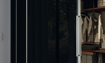 Kování pro posuvné dveře, Häfele Slido R-Aluflex 80A, Service+, dveřní kování