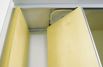Kování pro posuvné dveře, Hawa Aperto 60 H, sada