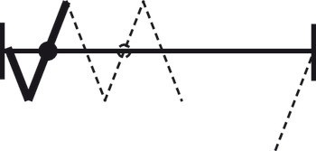 Kování pro posuvné dveře, Hawa Centerfold 80 H