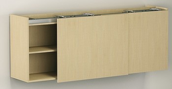 Kování pro posuvné dveře, Hawa Frontino 20 H FB, sada