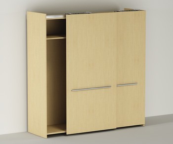 Kování pro posuvné dveře, Hawa Frontino 40, sada