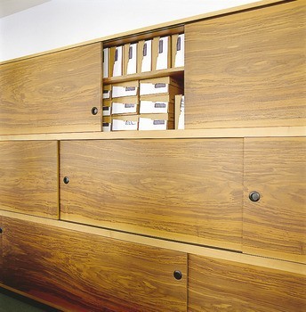 Kování pro posuvné dveře, Hawa Miniroll 25, sada