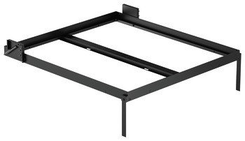 Kování pro sklopnou postel, Häfele Teleletto Style Light