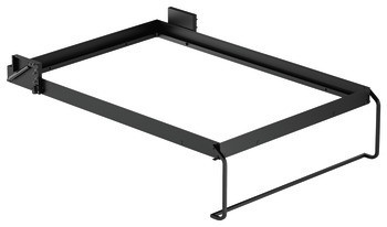 Kování pro sklopnou postel, Häfele Teleletto Style Light