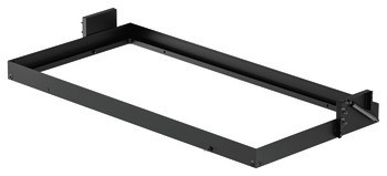 Kování pro sklopnou postel, Häfele Teleletto Style Light